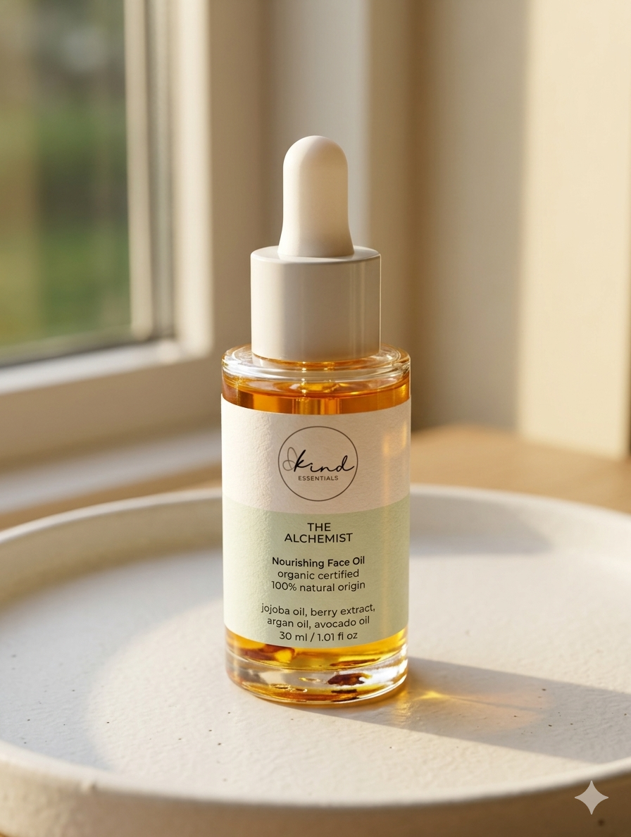 The Alchemist Nourishing Face Oil - 30ml