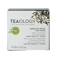 Teaology Green tea detox face scrub 50.00 Milliliter