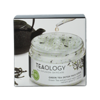 Teaology Green tea detox face scrub 50.00 Milliliter