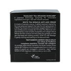 Teaology White tea anti age cream 50.00 Milliliter