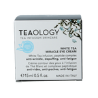 Teaology White tea eye cream 15 Milliliter