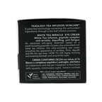 Teaology White tea eye cream 15 Milliliter