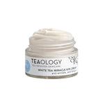 Teaology White tea eye cream 15 Milliliter