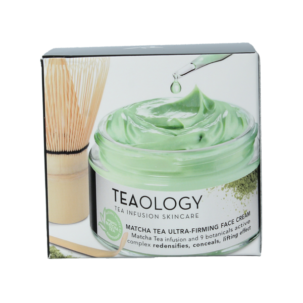 Teaology Matcha tea ultra firming cream 50.00 Milliliter