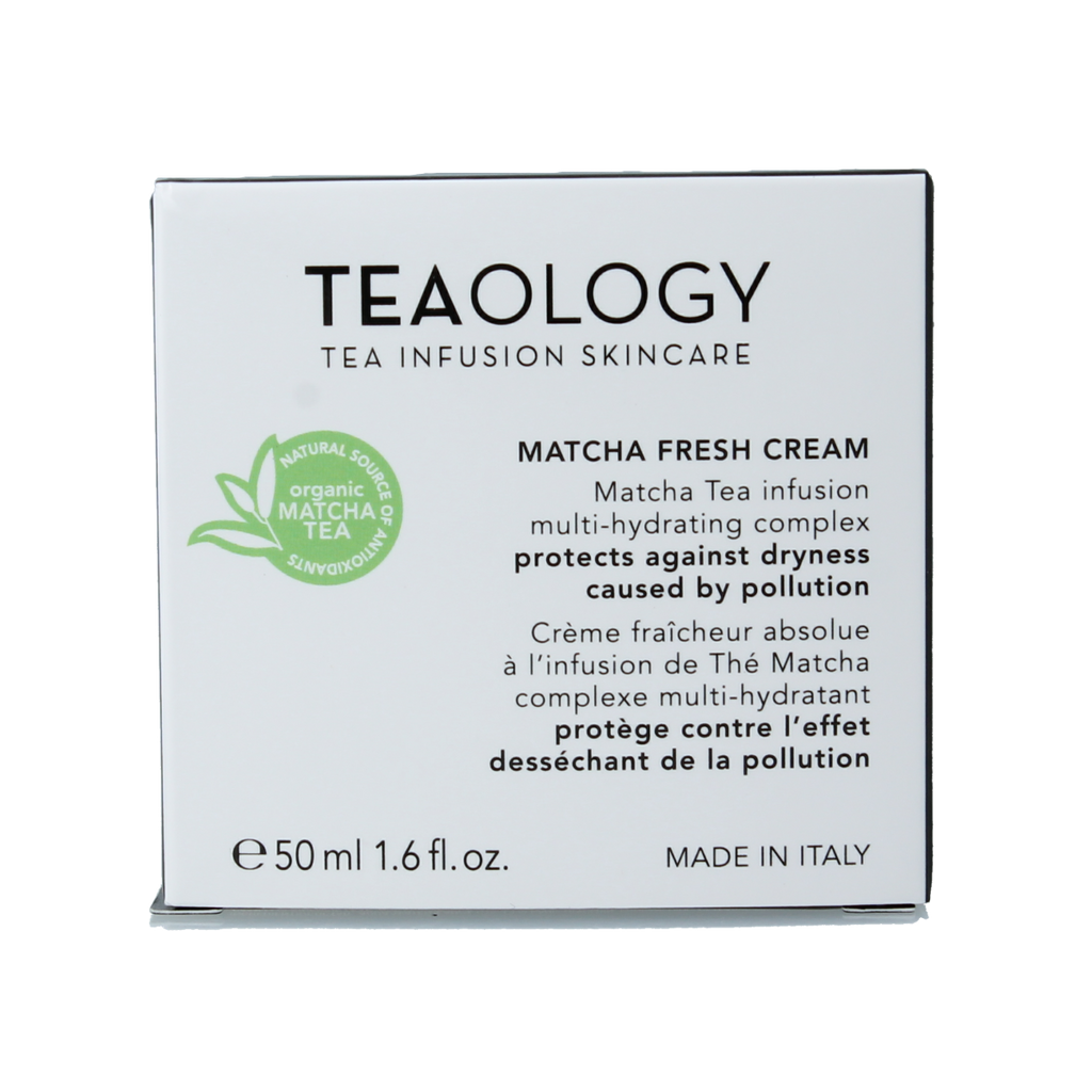 Teaology Matcha fresh cream 50.00 Milliliter