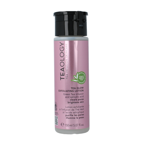 Teaology Tea glow exfoliating lotion 150.00 Milliliter