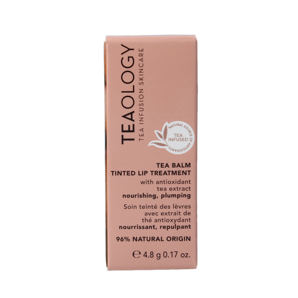 Teaology Lipbalm vanilla tea 4.8 Gram