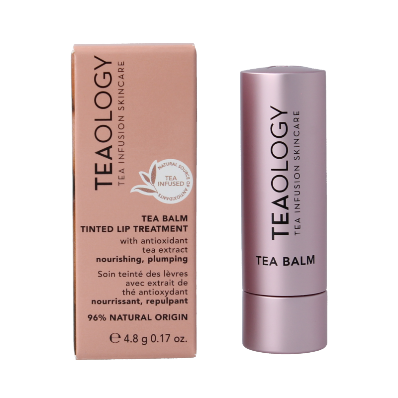 Teaology Lipbalm vanilla tea 4.8 Gram
