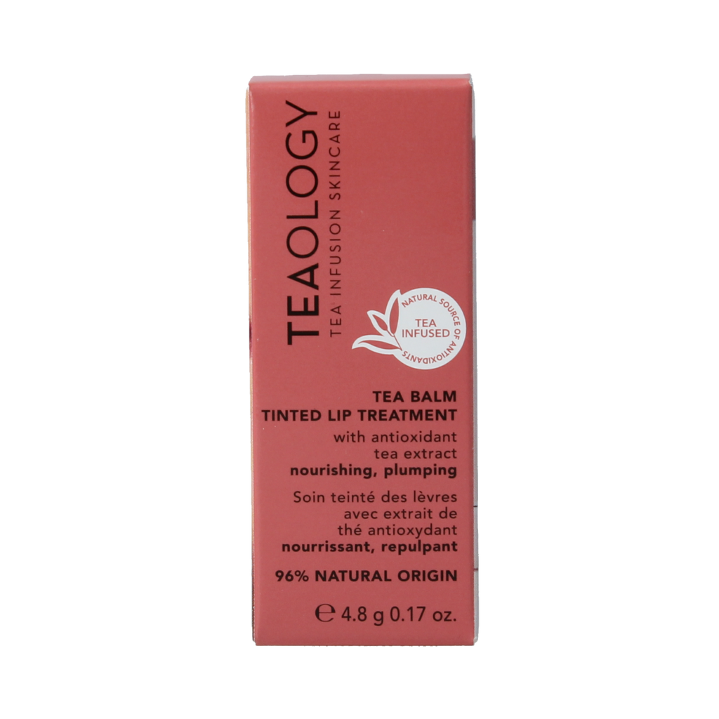 Teaology Lipbalm rose tea 4.80 Gram