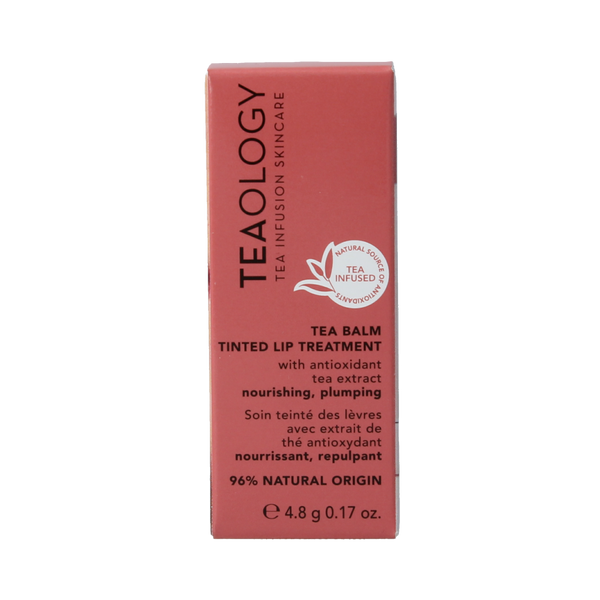 Teaology Lipbalm rose tea 4.80 Gram