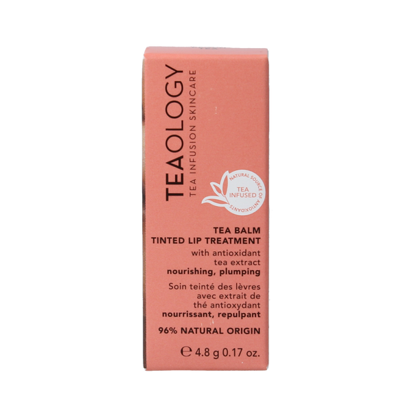 Teaology Lipbalm peach tea 4.80 Gram