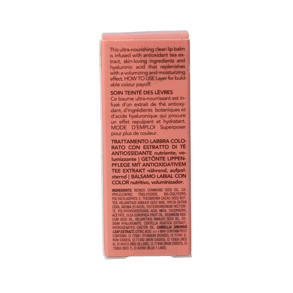 Teaology Lipbalm peach tea 4.80 Gram
