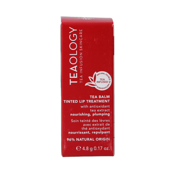 Teaology Lipbalm cherry tea 4 Gram
