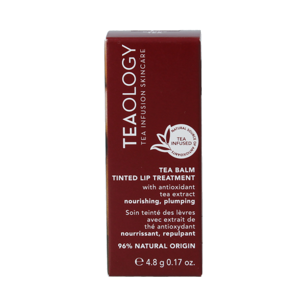 Teaology Lipbalm berry tea 4 Gram