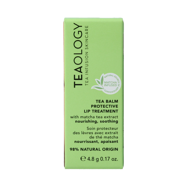 Teaology Lipbalm matcha tea 4.8 Gram