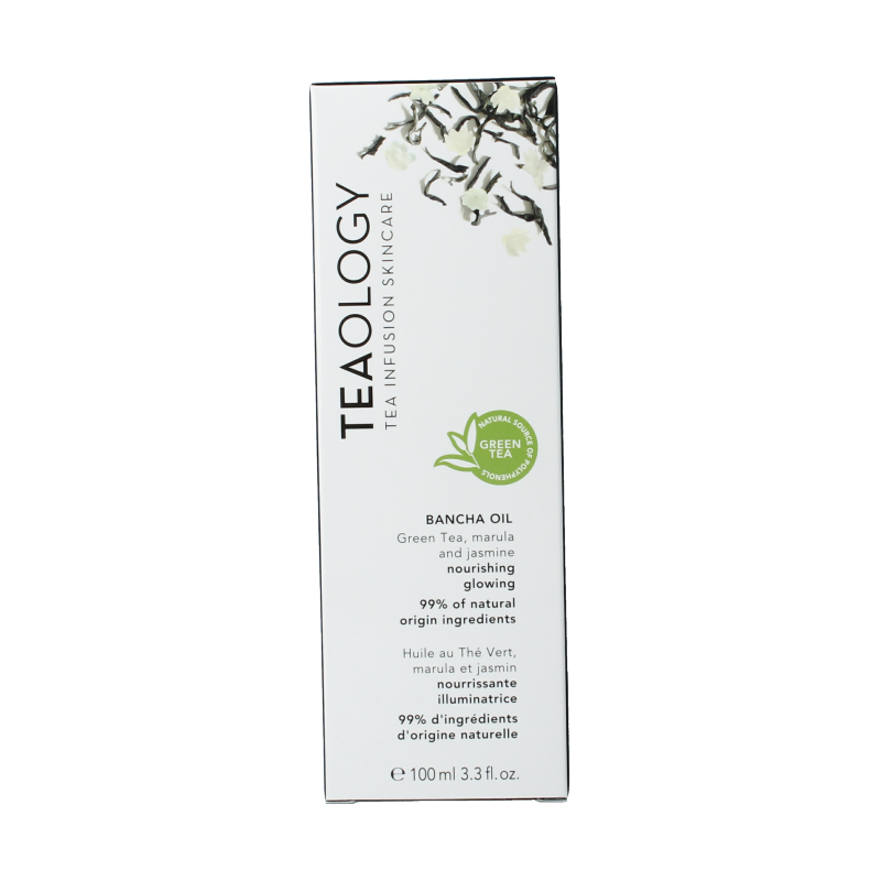 Teaology Bancha oil 100 Milliliter