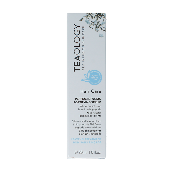 Teaology Peptide infusion fortifying serum 30.00 Milliliter