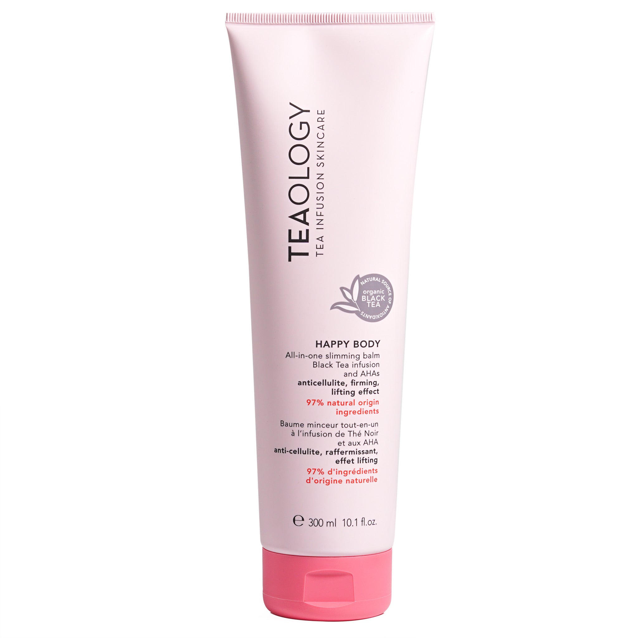 Teaology Happy body slimming maxi size 300 Milliliter