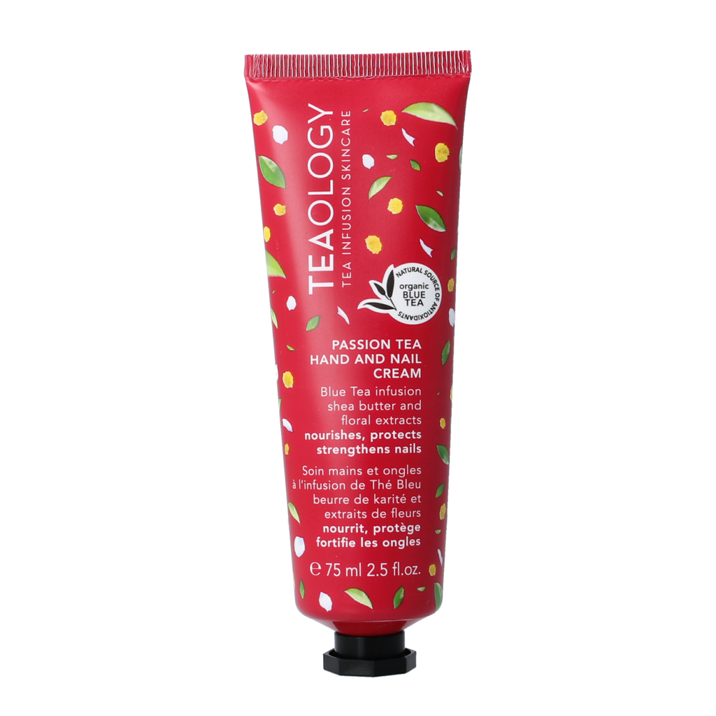 Teaology Passion tea hand & nail cream 75.00 Milliliter