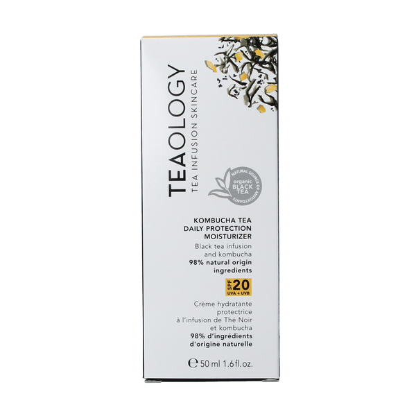 Teaology Kombucha tea moisturizer SPF20 50.00 Milliliter