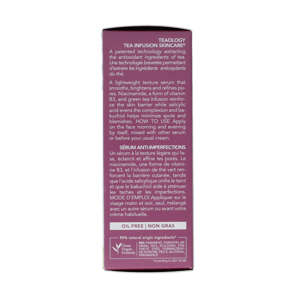 Teaology Niacinamide infusion 15.00 Milliliter