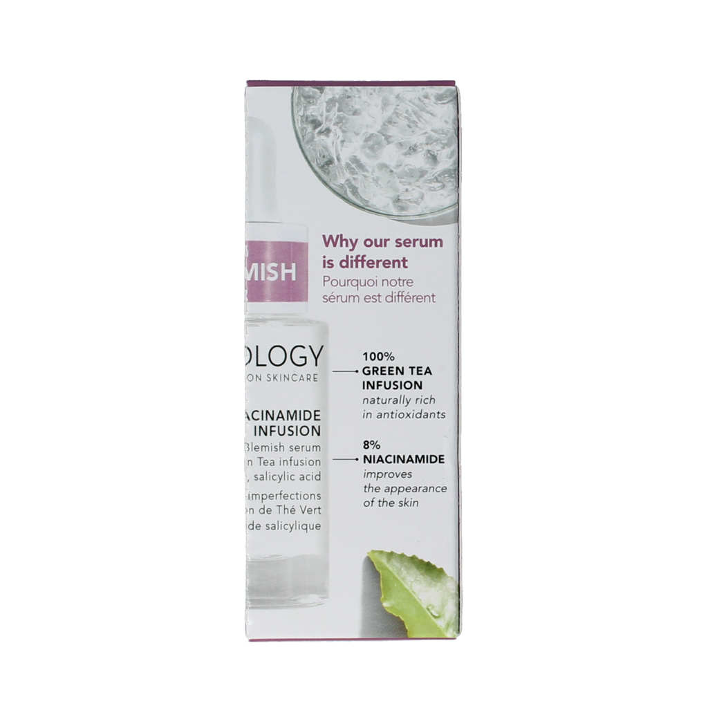 Teaology Niacinamide infusion 15.00 Milliliter