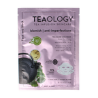 Teaology Tea glow aha mask purifying 1 Stuks