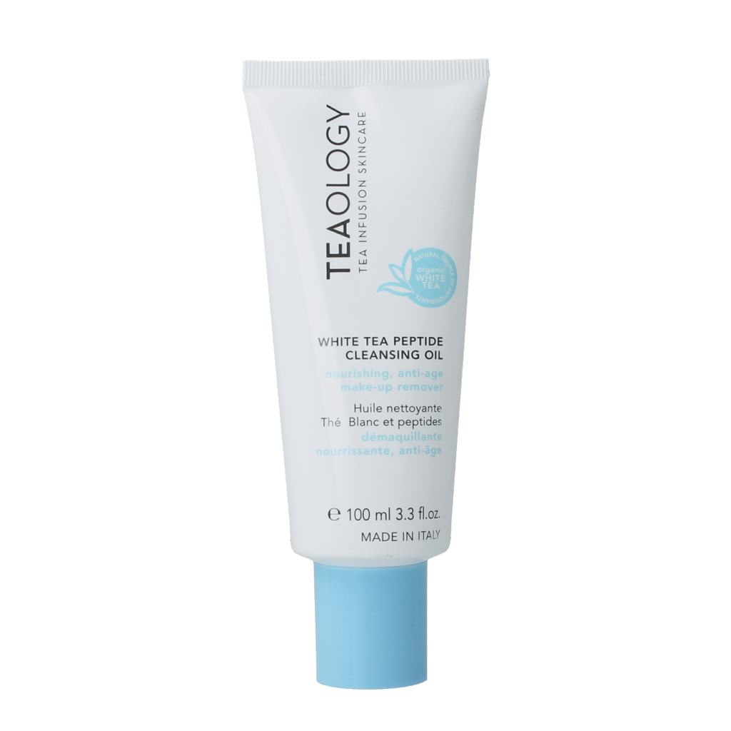 Teaology White tea peptide cleansing oil 100.00 Milliliter