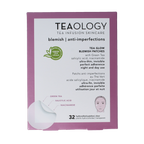 Teaology Tea glow blemish patches 32.00 Stuks