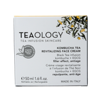 Teaology Kombucha tea revitalizing face cream 50.00 Milliliter