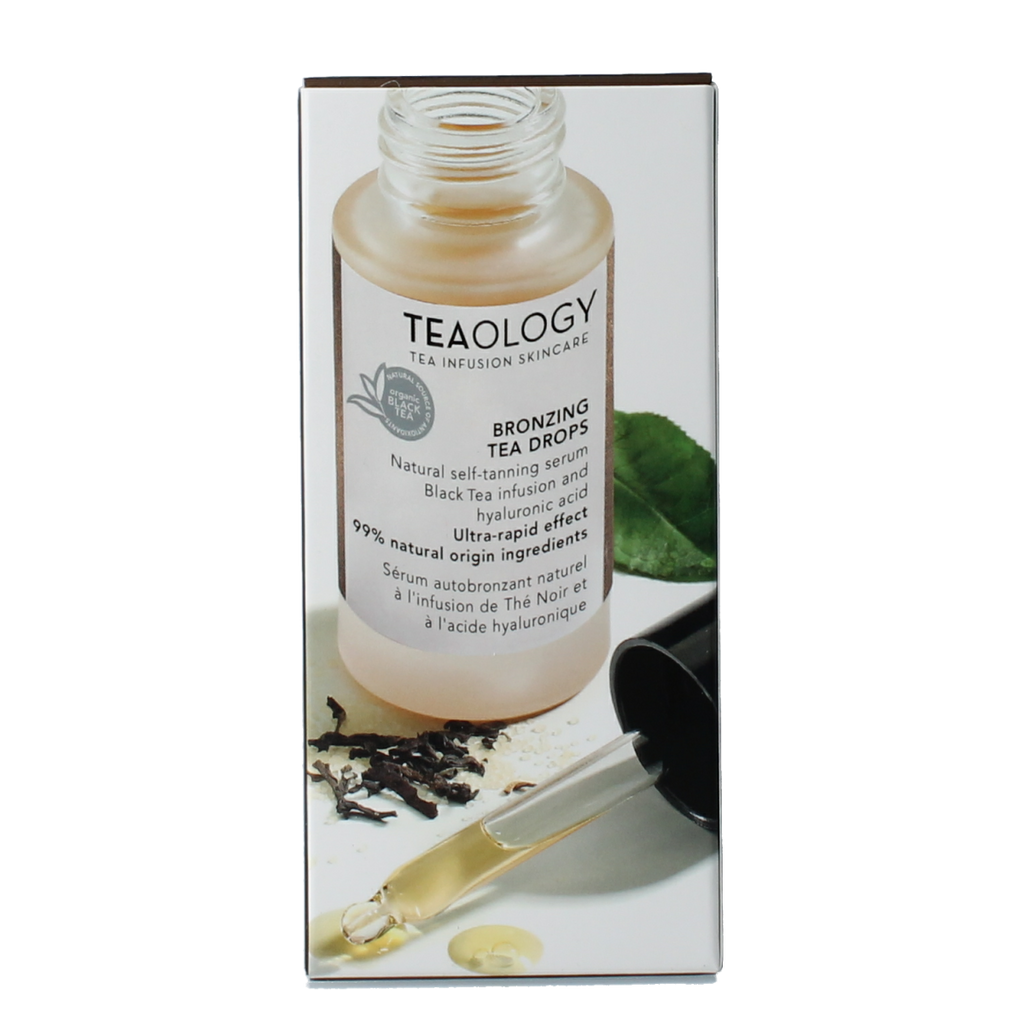 Teaology Bronzing tea drops 30.00 Milliliter