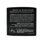 Teaology Kombucha tea revitalizing eye cream 15 Milliliter
