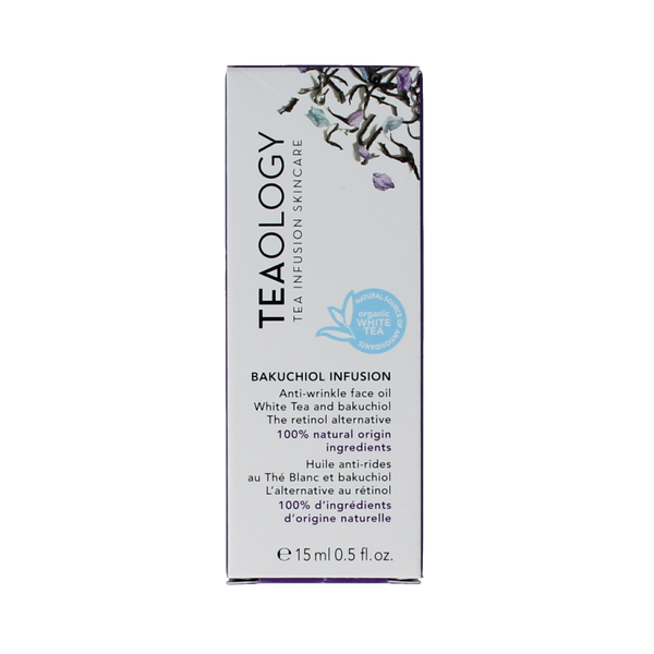 Teaology Bakuchiol infusion 15.00 Milliliter
