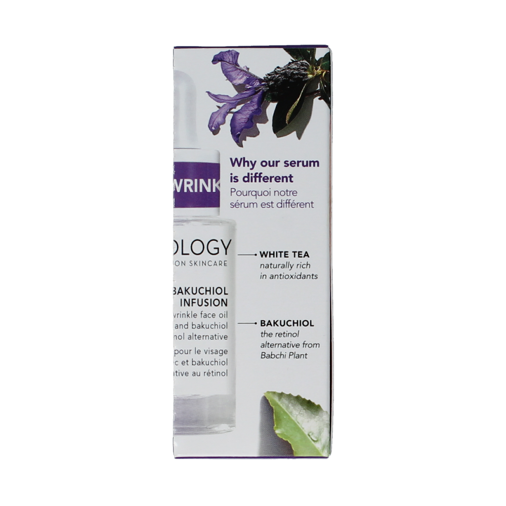 Teaology Bakuchiol infusion 15.00 Milliliter