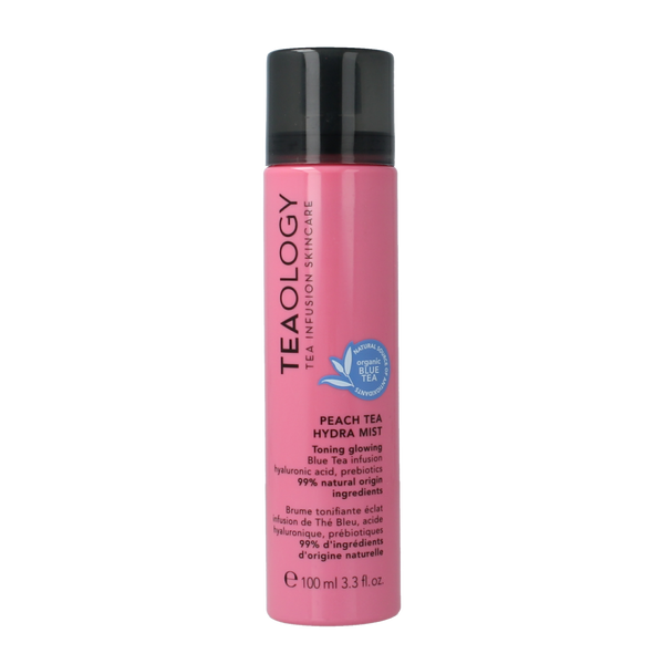 Teaology Peach tea hydra mist 100.00 Milliliter