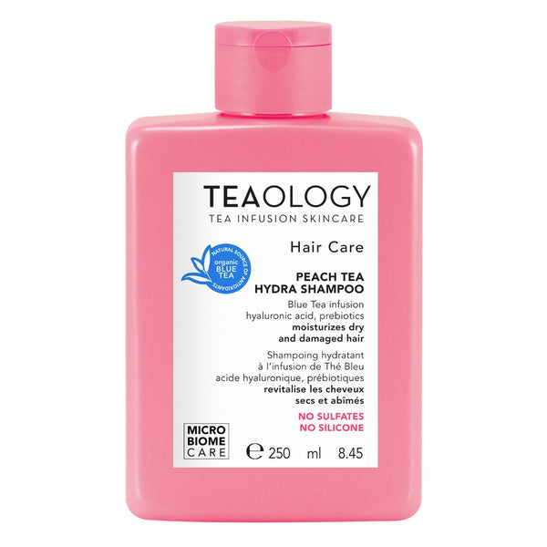Teaology Peach tea shampoo hydro 250.00 Milliliter