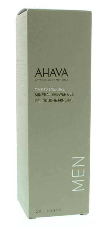 Ahava Men showergel  200.00 Milliliter