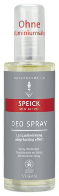 Speick Man active deo spray 75.00 Milliliter