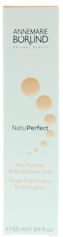 Borlind Natuperfect beauty special 50.00 Milliliter
