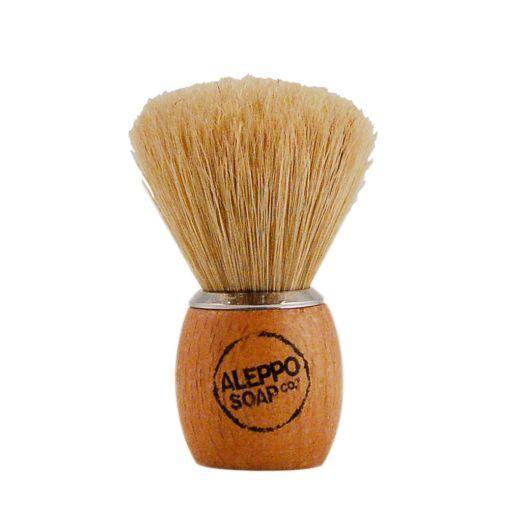 Aleppo Soap Co Scheerkwast 8cm 1.00 Stuks