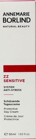 Borlind ZZ Sensitive beschermende dagcreme 50.00 Milliliter