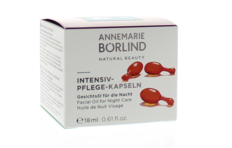 Borlind Intensief capsules  50.00 Capsules