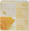 Speick Wellness zeep milk & honey 200.00 Gram