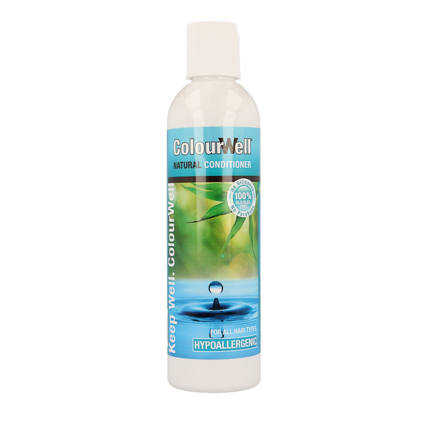Colourwell Natuurlijke conditioner 250.00 Milliliter