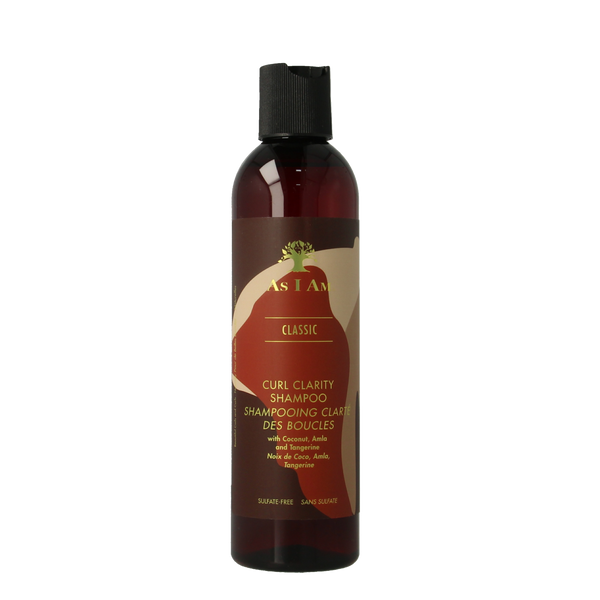 As I Am  Shampoo curl clarity 237.00 Milliliter