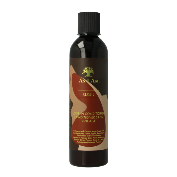As I Am  Conditioner leave in 237 Milliliter