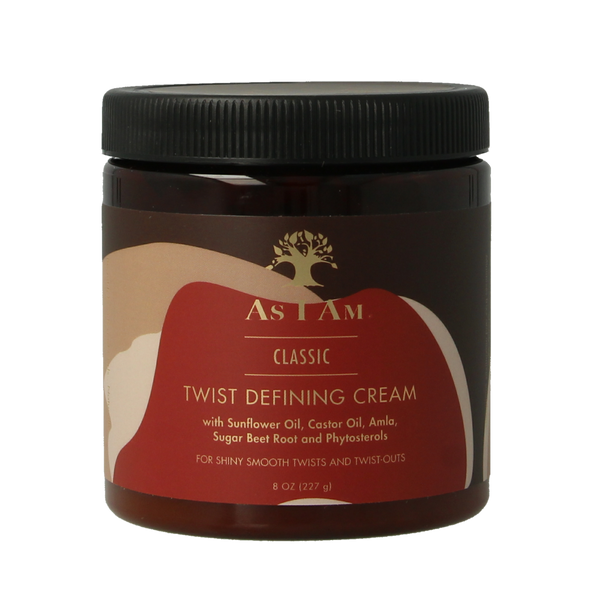 As I Am  Defining cream twist 227.00 Gram