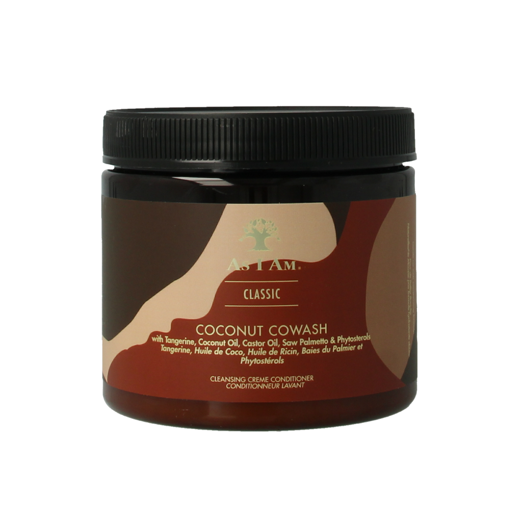 As I Am  Wash coconut 454.00 Gram
