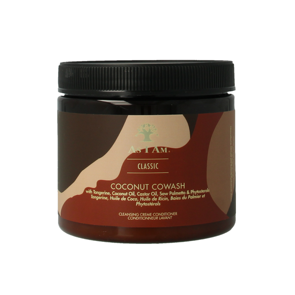 As I Am  Wash coconut 454.00 Gram
