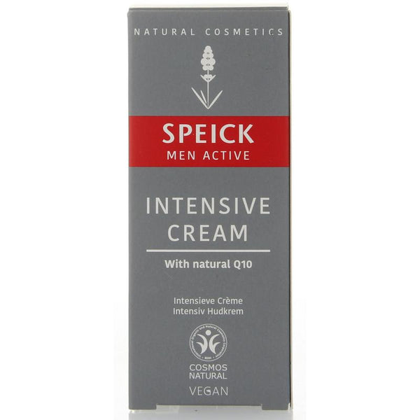 Speick Man active intensieve gezichtscreme 50.00 Milliliter
